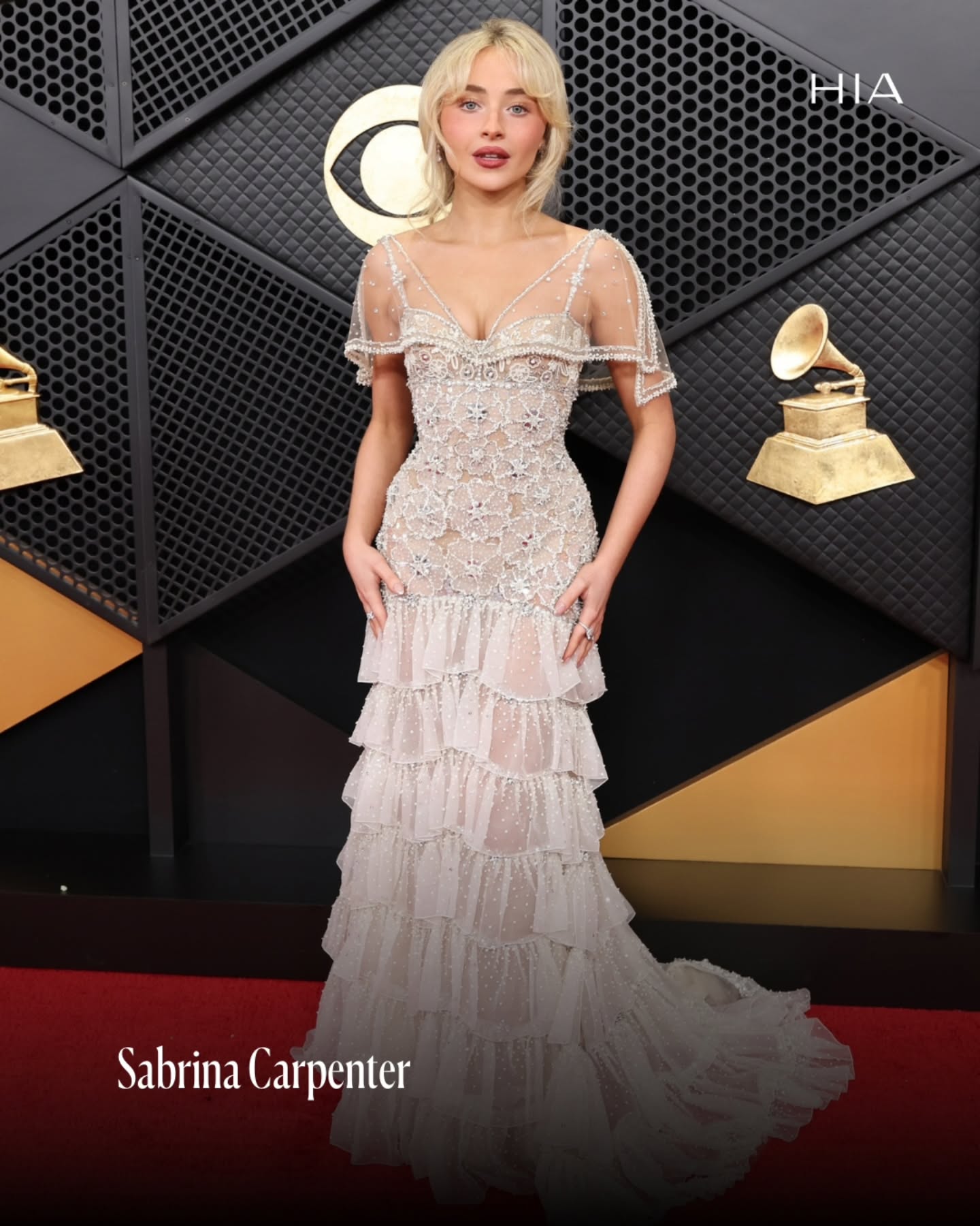 سابرينا كاربنتر