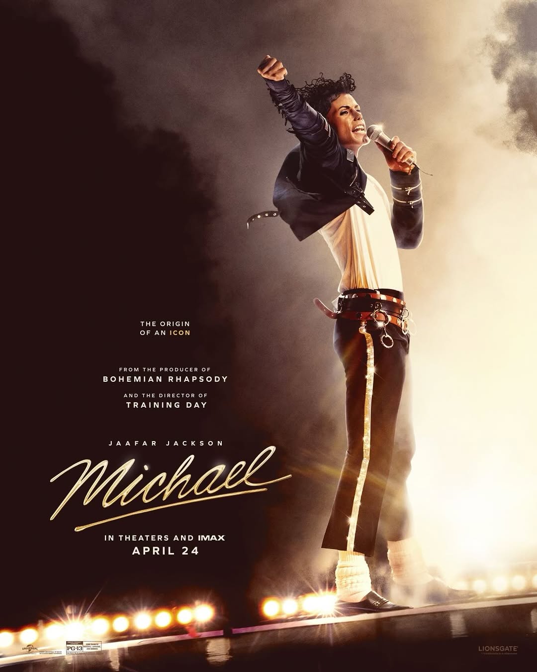 بوستر فيلم "Michael"