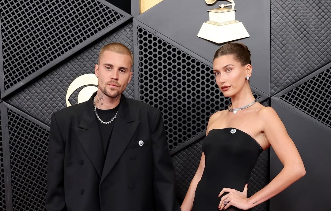 جاستن بيبر وهايلي بالدوين