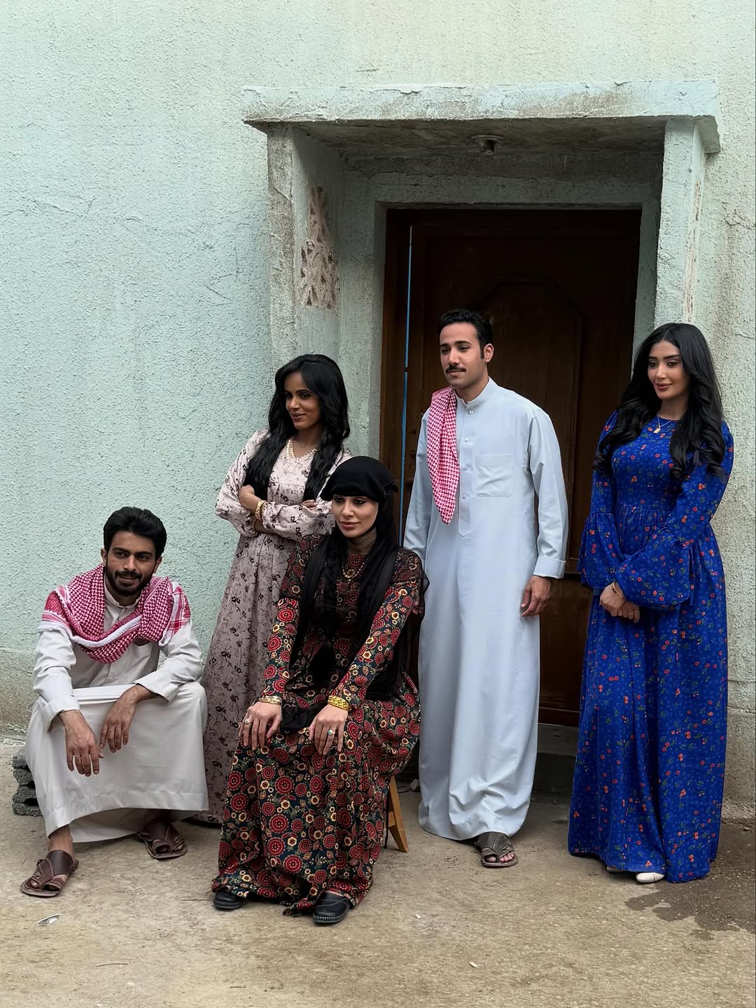 مسلسل "شارع الأعشى 2"