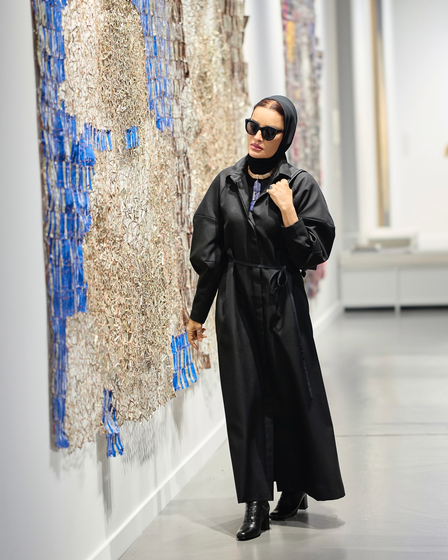 الشيخة موزة