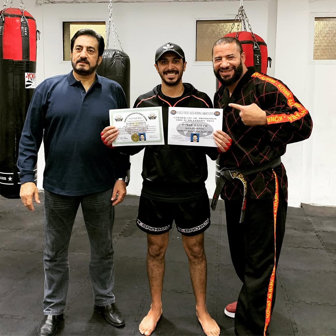 حمد العماني