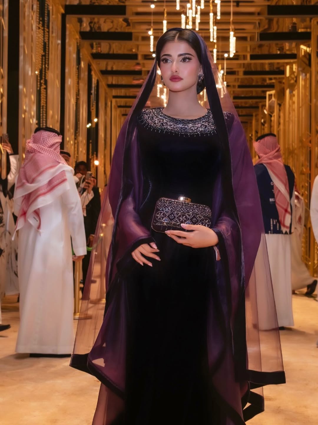 الإطلالة الجمالية لـ أوجان في كأس السعودية 2026