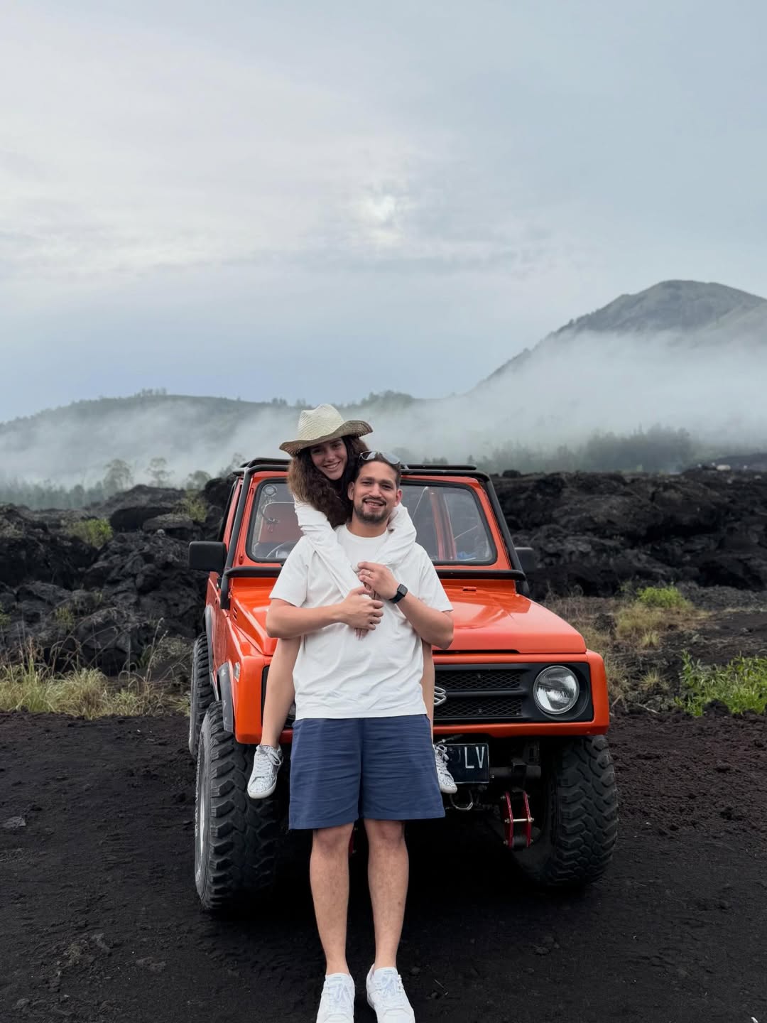 رنا رئيس وزوجها