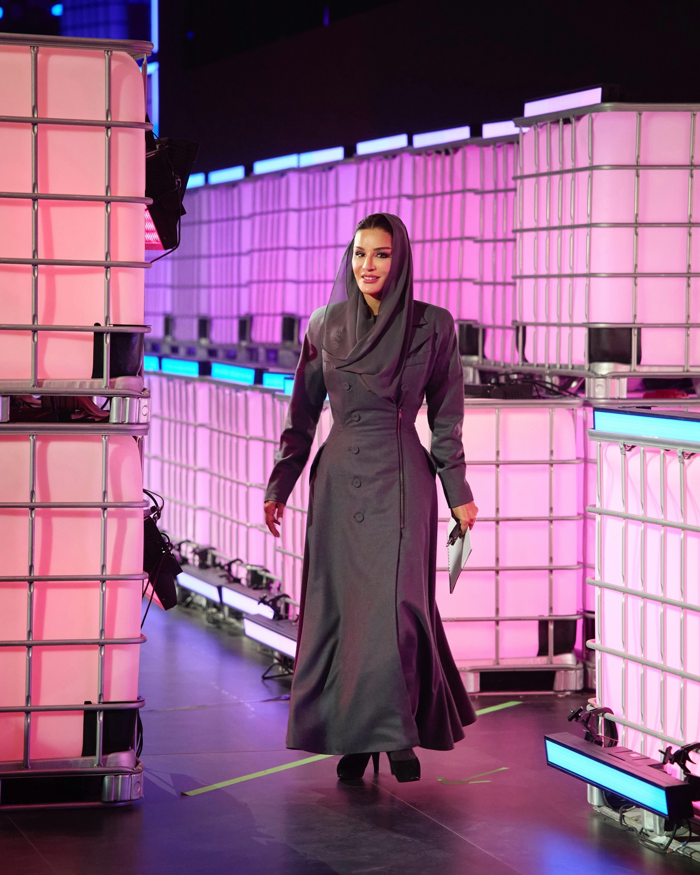 الشيخة موزة