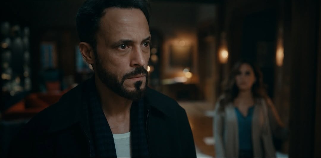 يوسف الشريف في مسلسل "فن الحرب"