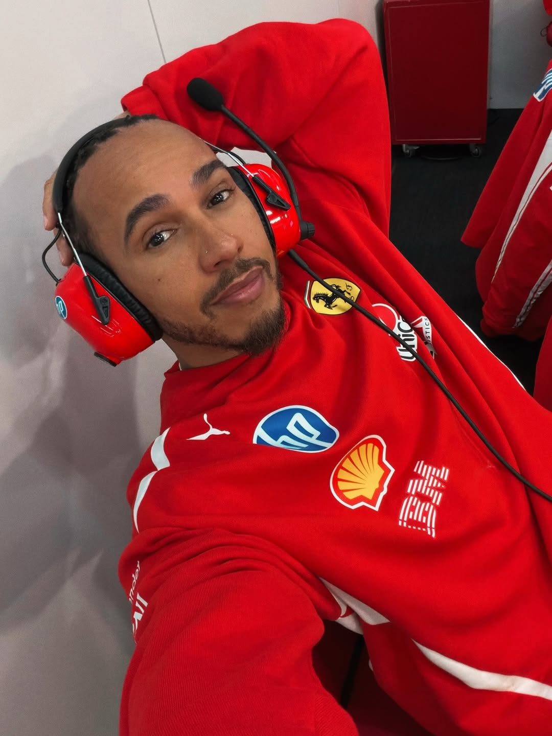 لويس هاميلتون