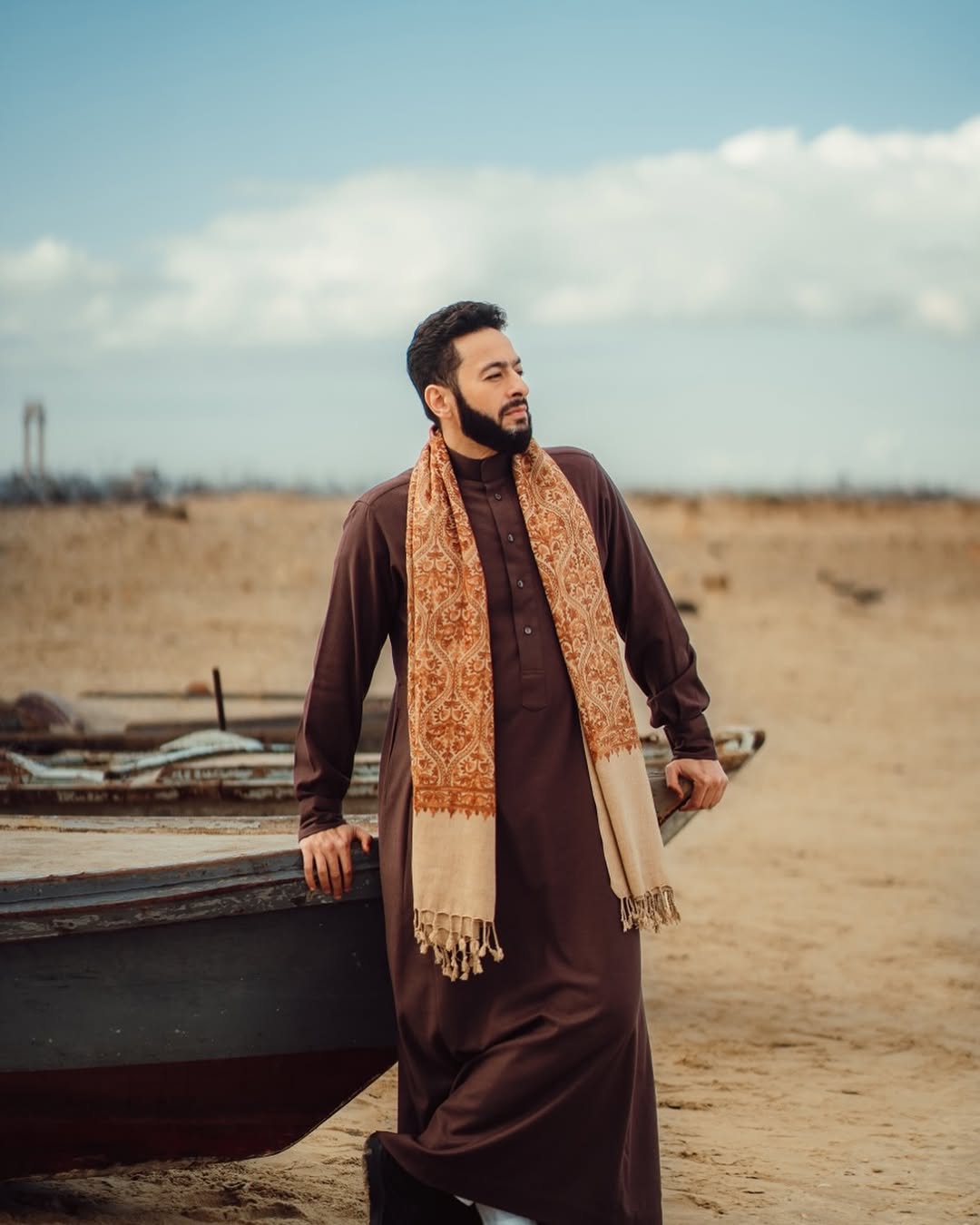 حمادة هلال في الفيوم