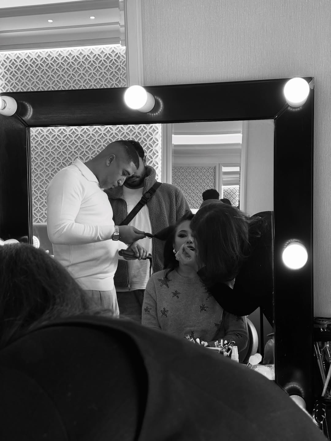 هند صبري في مسلسل "مناعة"