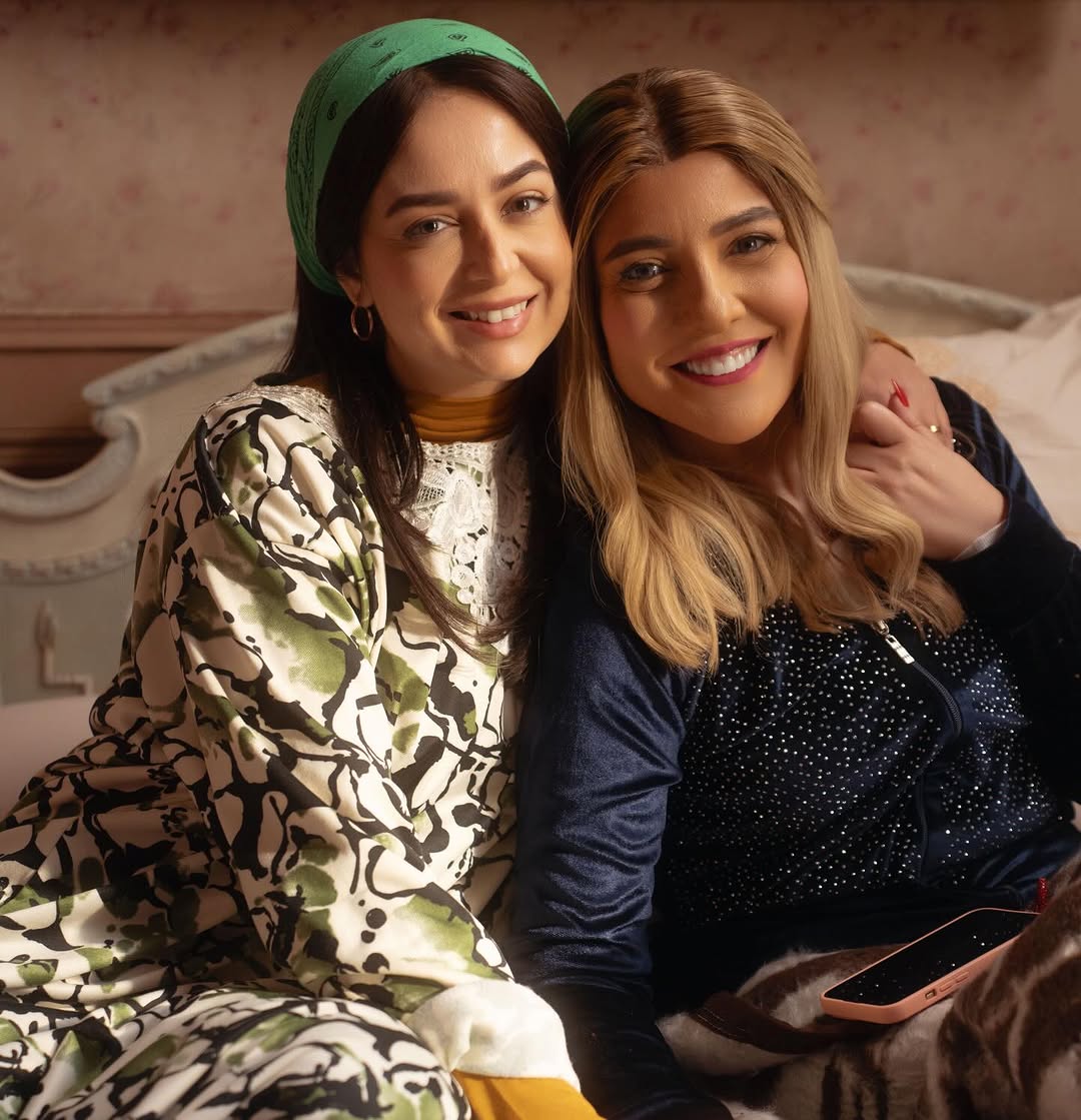 مي كساب وهبة مجدي في مسلسل "نون النسوة"