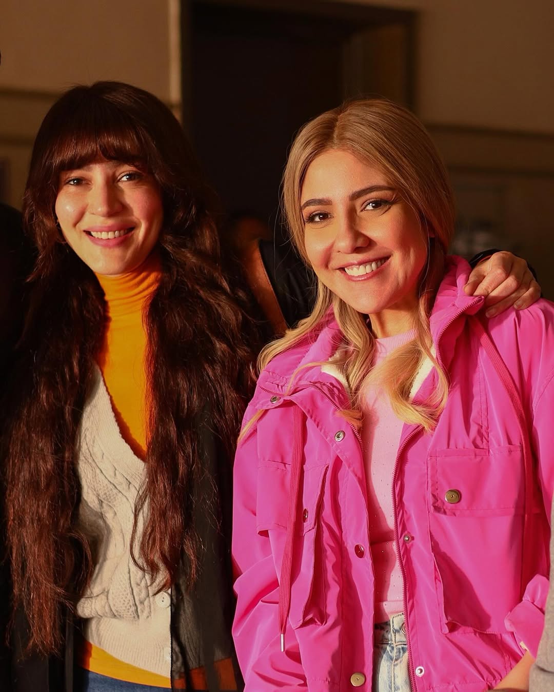 مي كساب في مسلسل "نون النسوة"