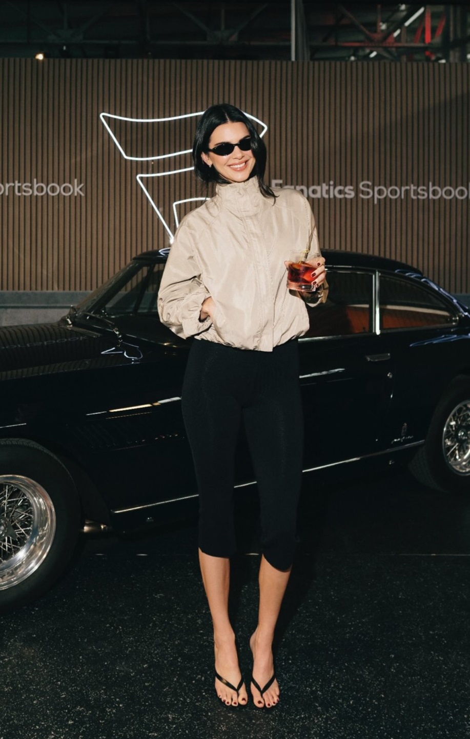 كيندال جينر 