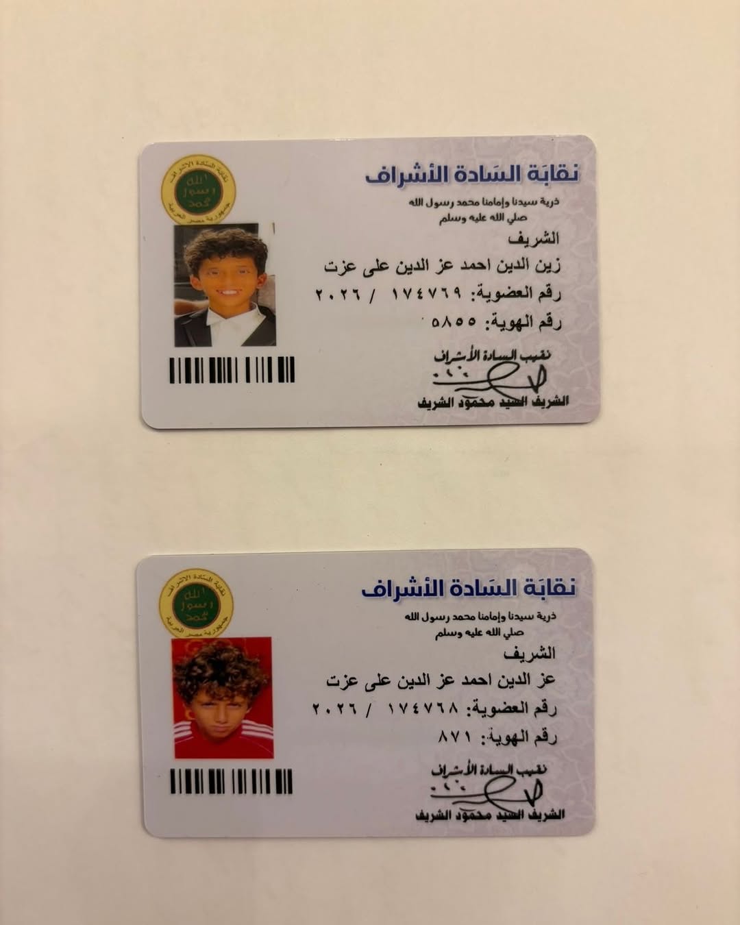 زينة تنشر الصور الأولى لابنيها التوأم