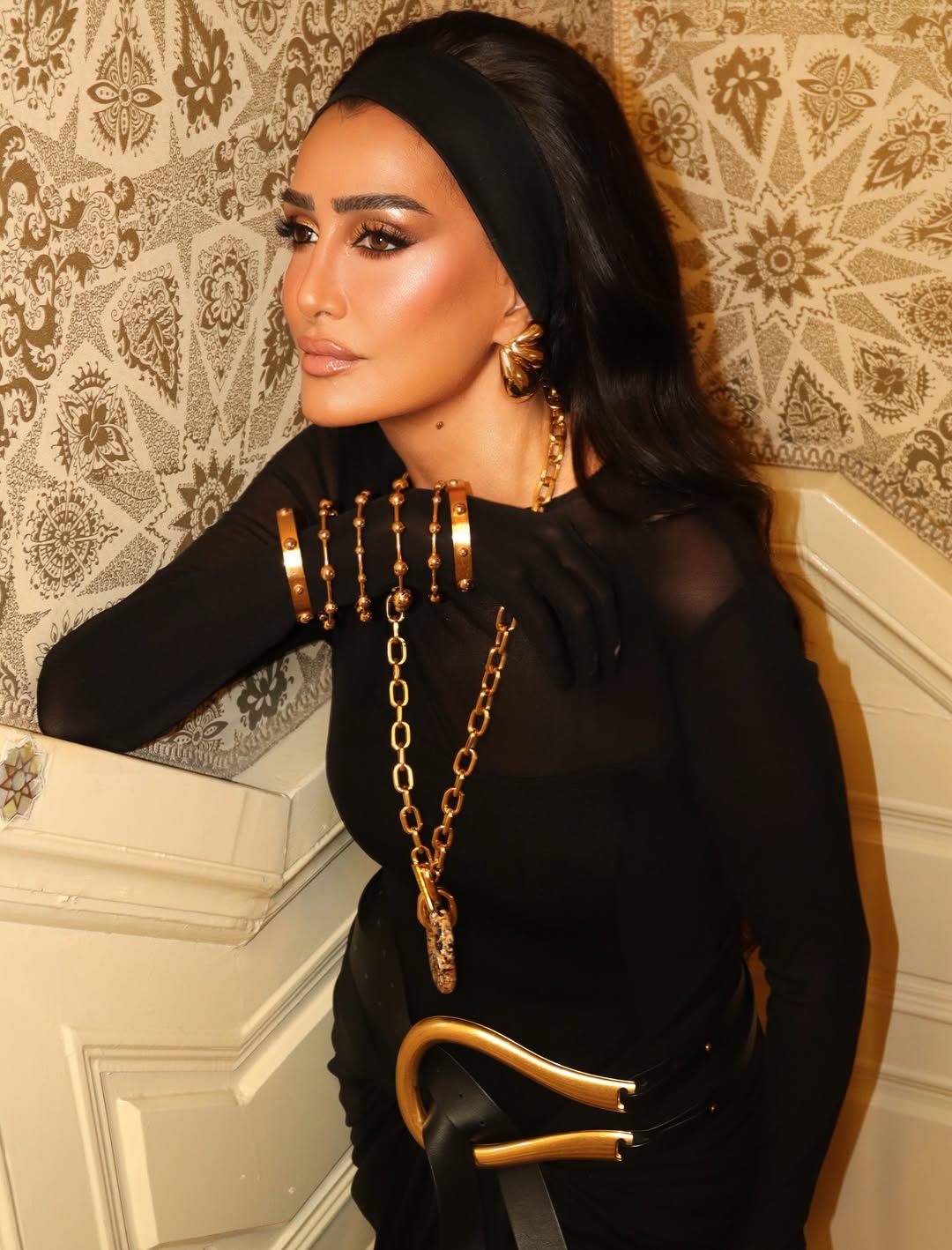 غادة عبد الرازق