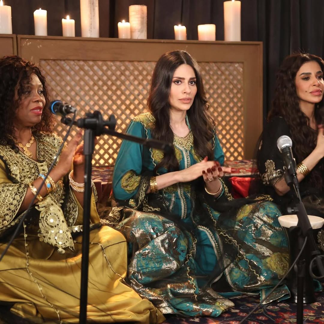 إلهام علي في مسلسل "عرس الجن"