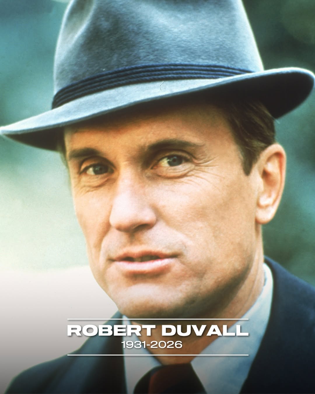 روبرت دوفال