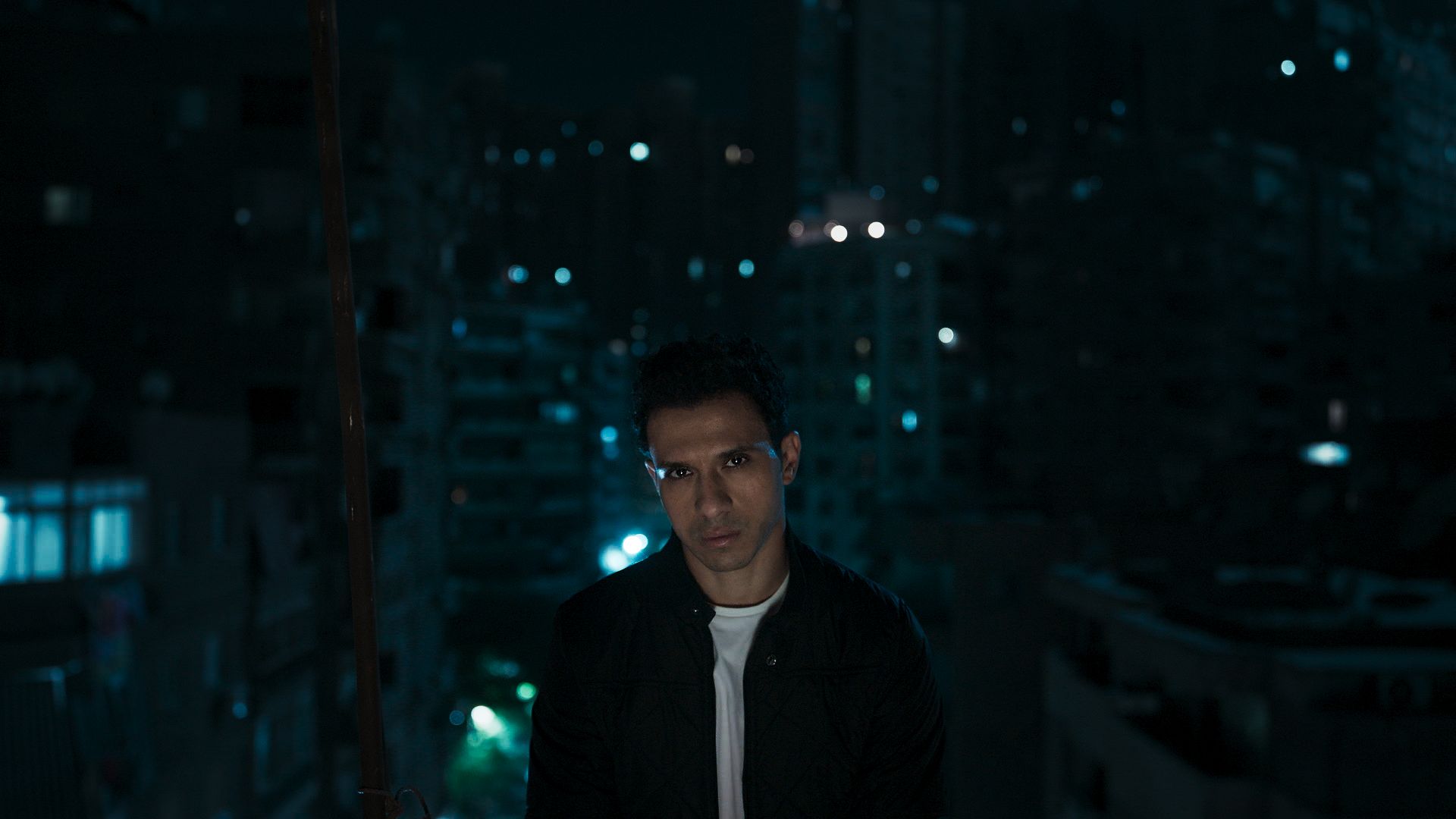 عصام عمر في مسلسل "عين سحرية"