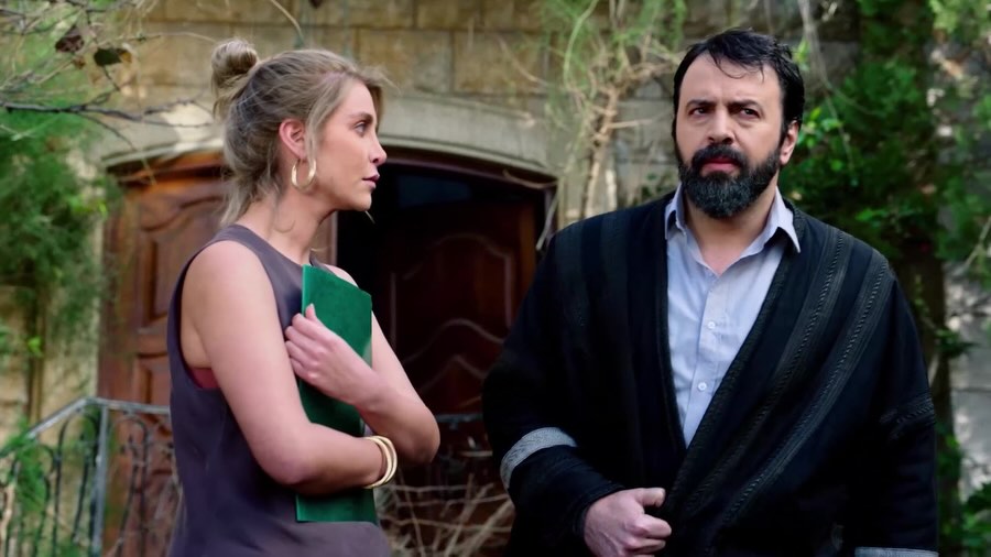 نور علي وتيم حسن