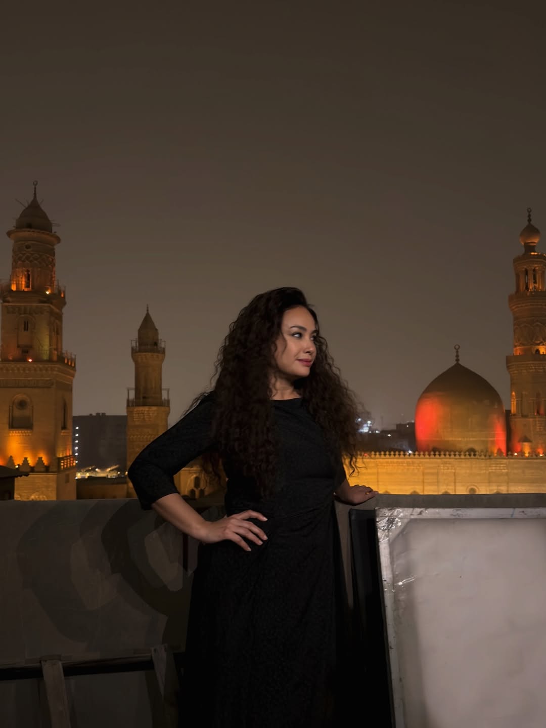 هند صبري في مسلسل "مناعة"