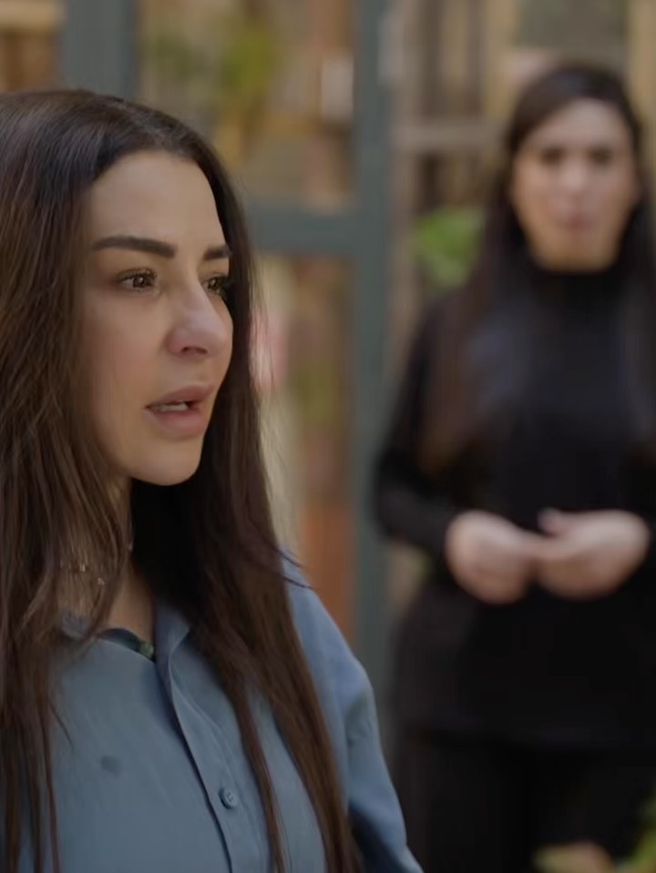 ماغي بو غصن في مسلسل "بالحرام"