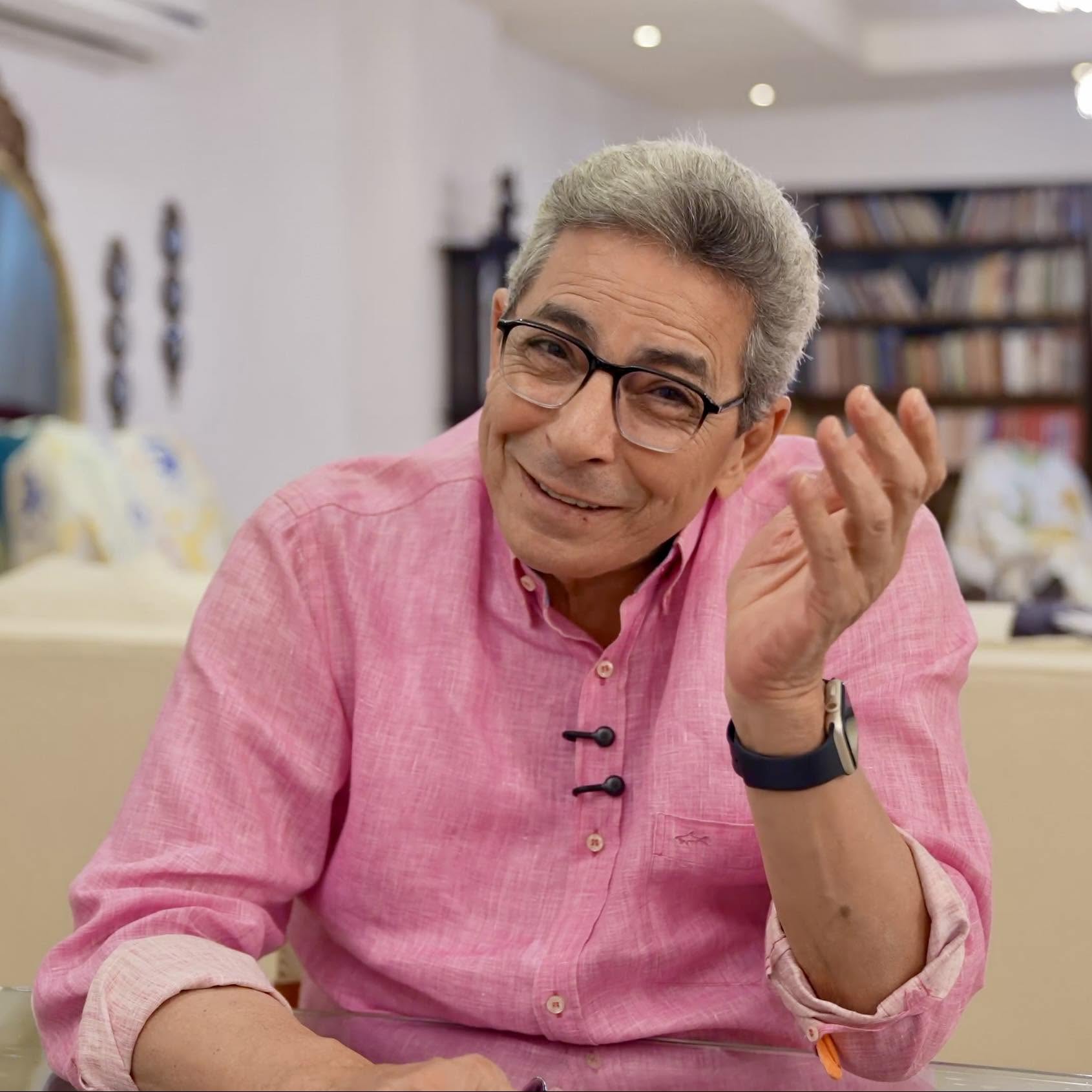 محمود سعد