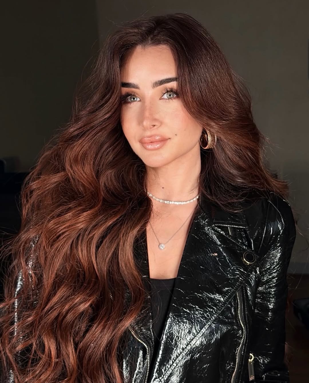 النجمة هنا الزاهد صورة من حسابها على انستغرام