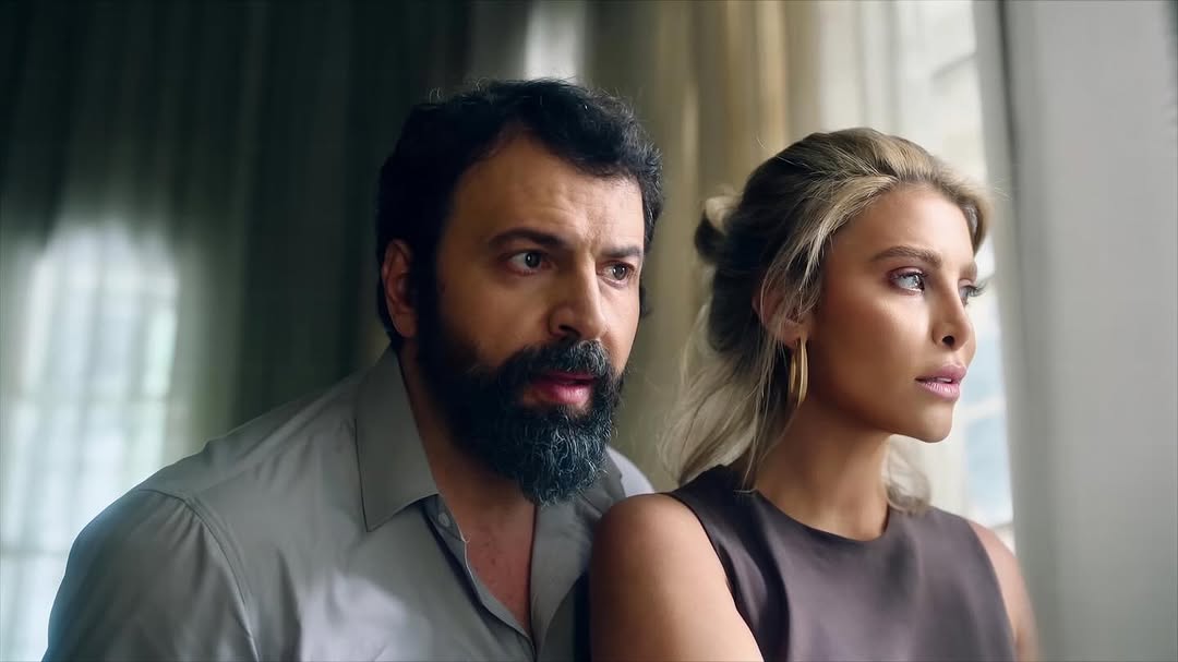 تيم حسن ونور علي في مسلسل "مولانا"