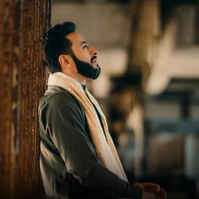 حمادة هلال في مسلسل "المداح 6"