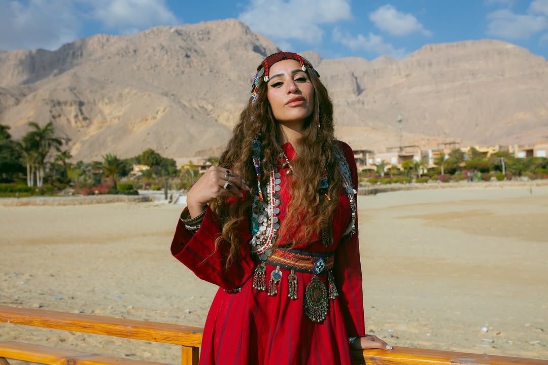 دينا الشربيني