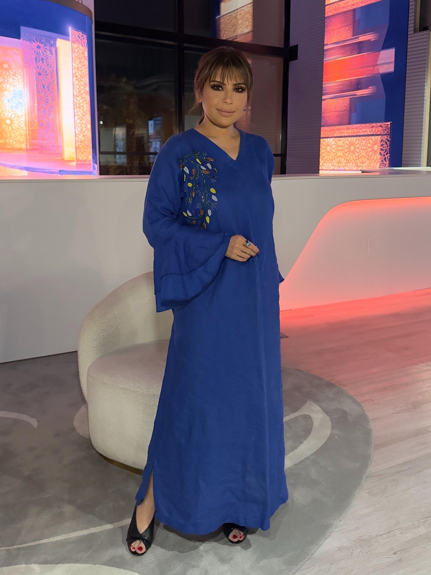 سارة دندراوي