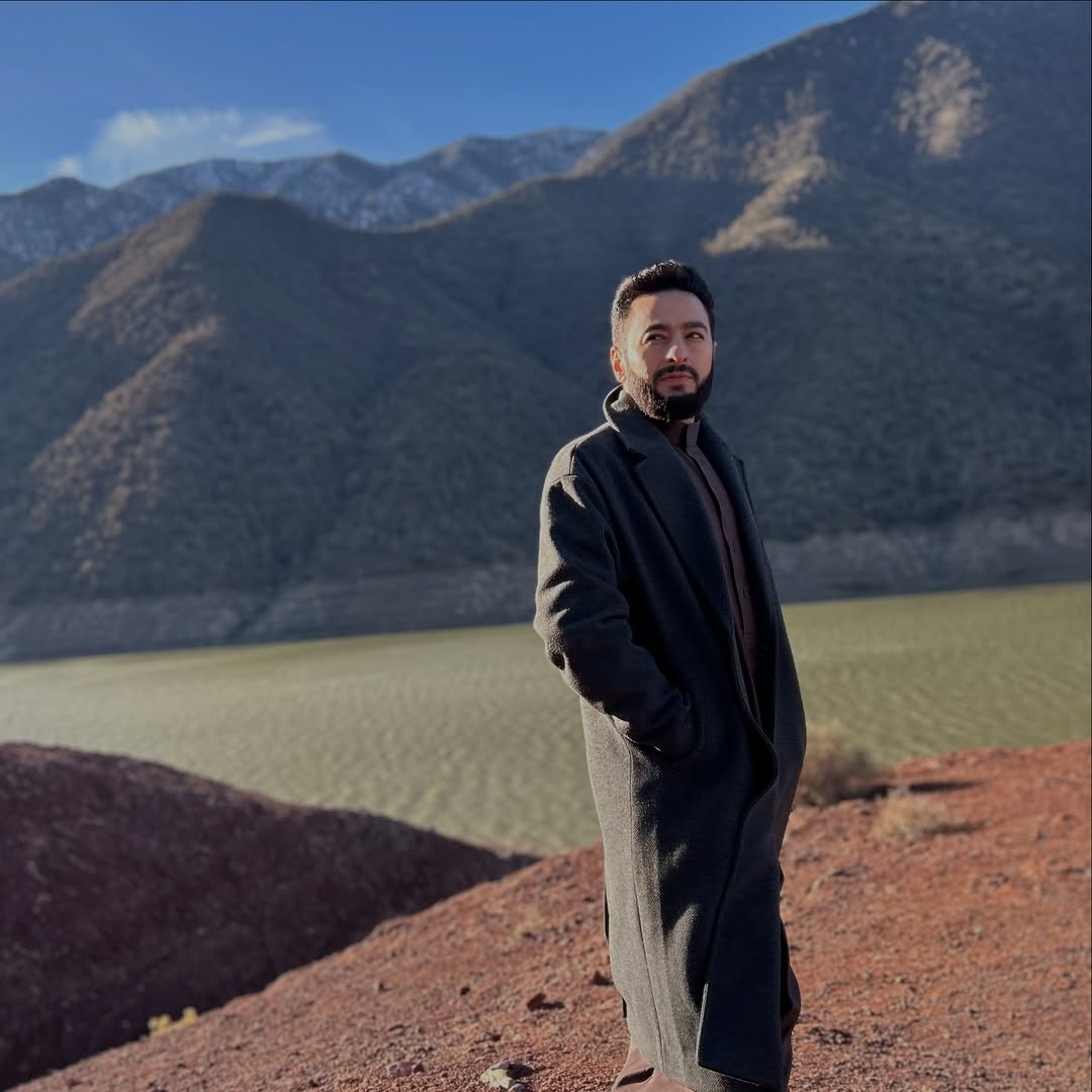 حمادة هلال في مسلسل "المداح 6"