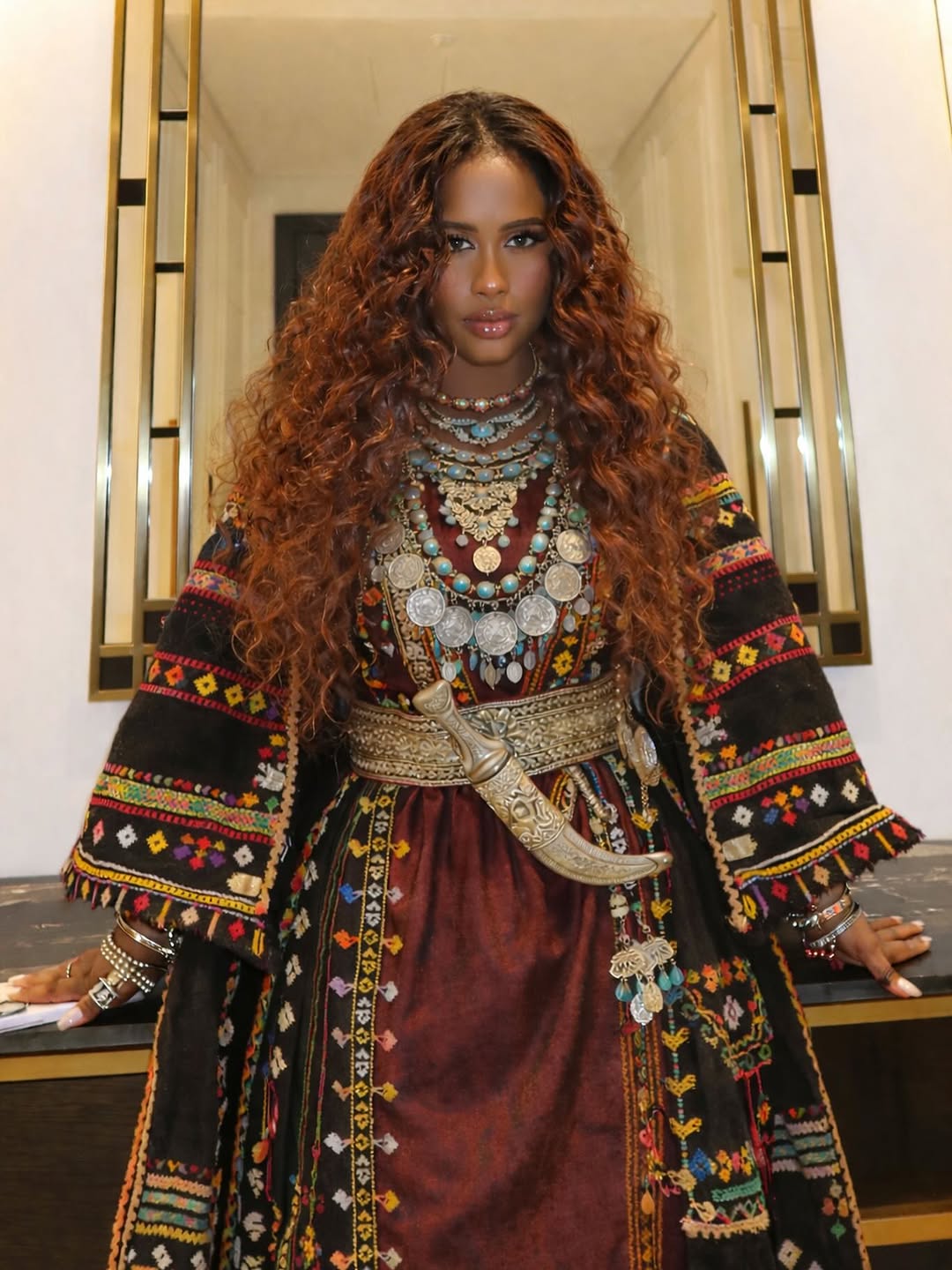 داليا مبارك