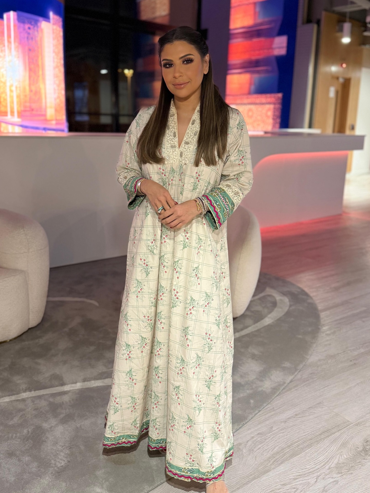 سارة دندراوي