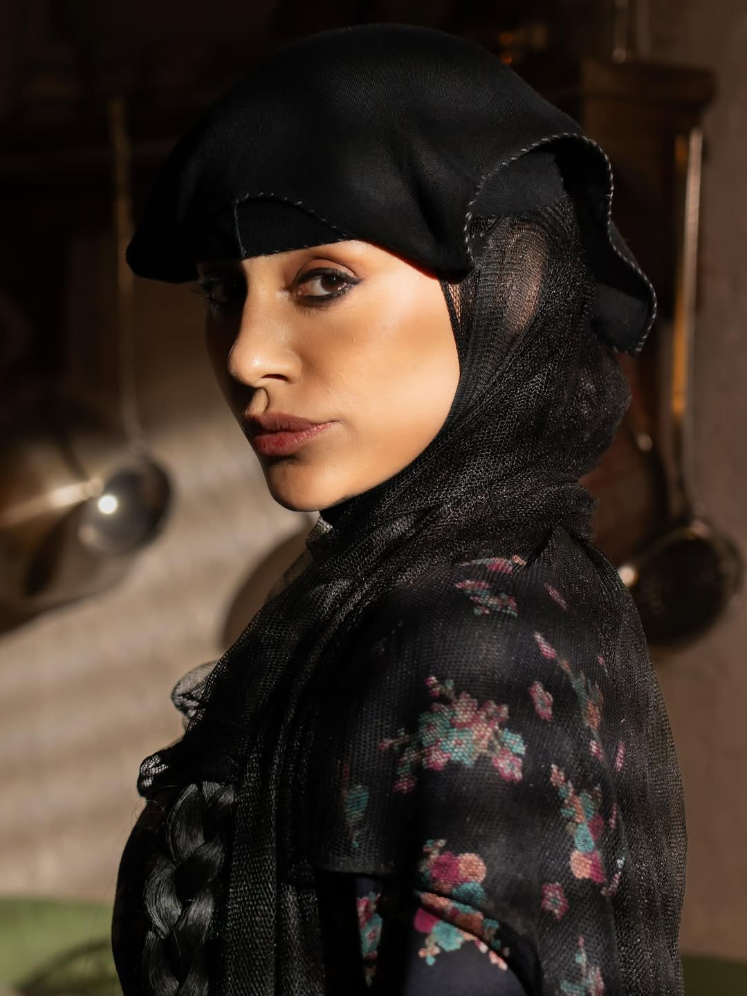 إلهام علي في مسلسل "شارع الأعشى 2"