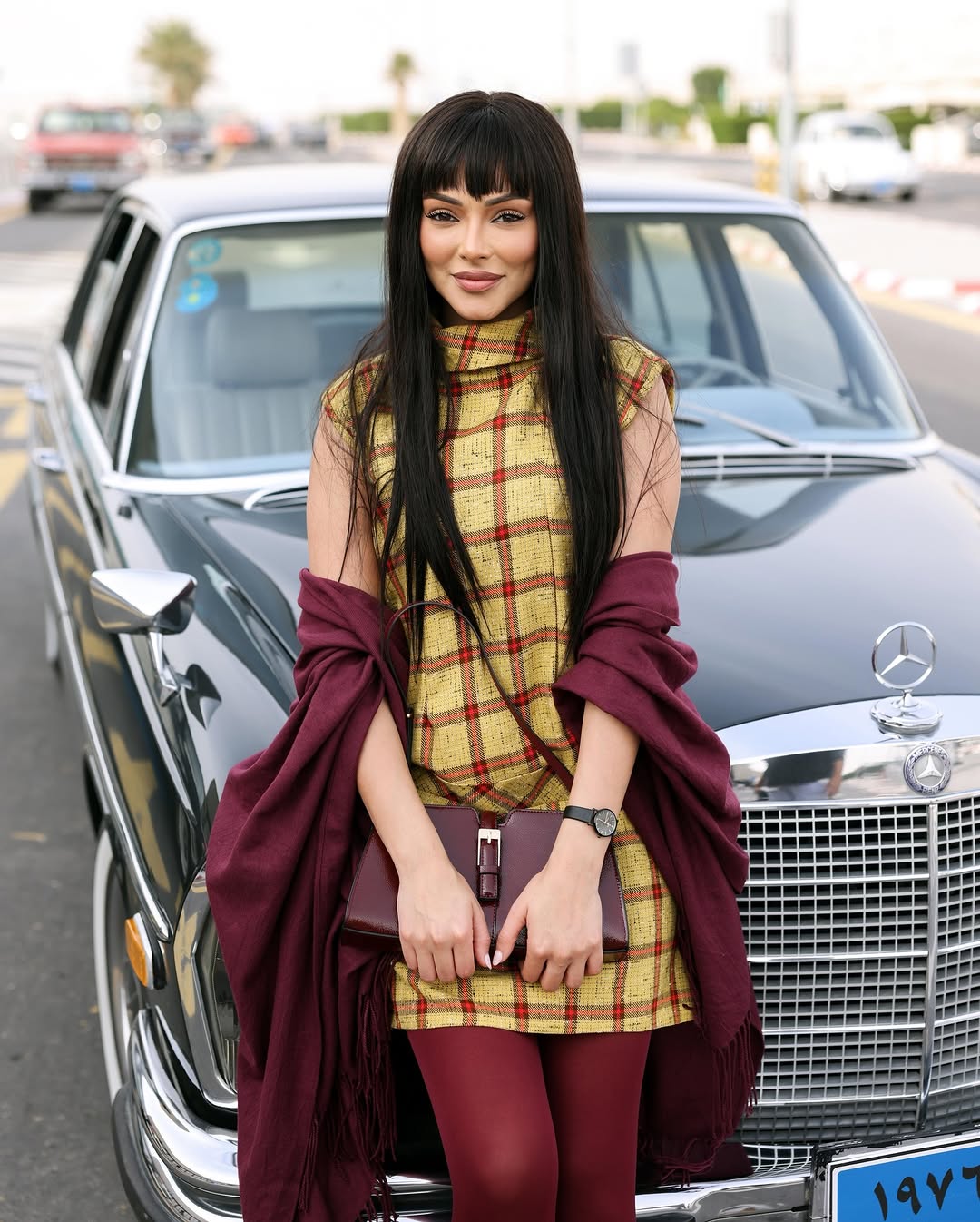 شوق الهادي بسحر السبعينيات في "الغميضة"