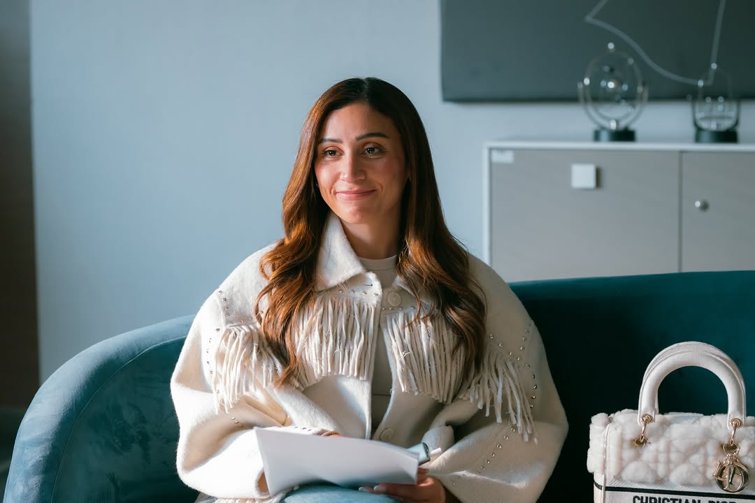 دينا الشربيني في مسلسل "إتنين غيرنا"