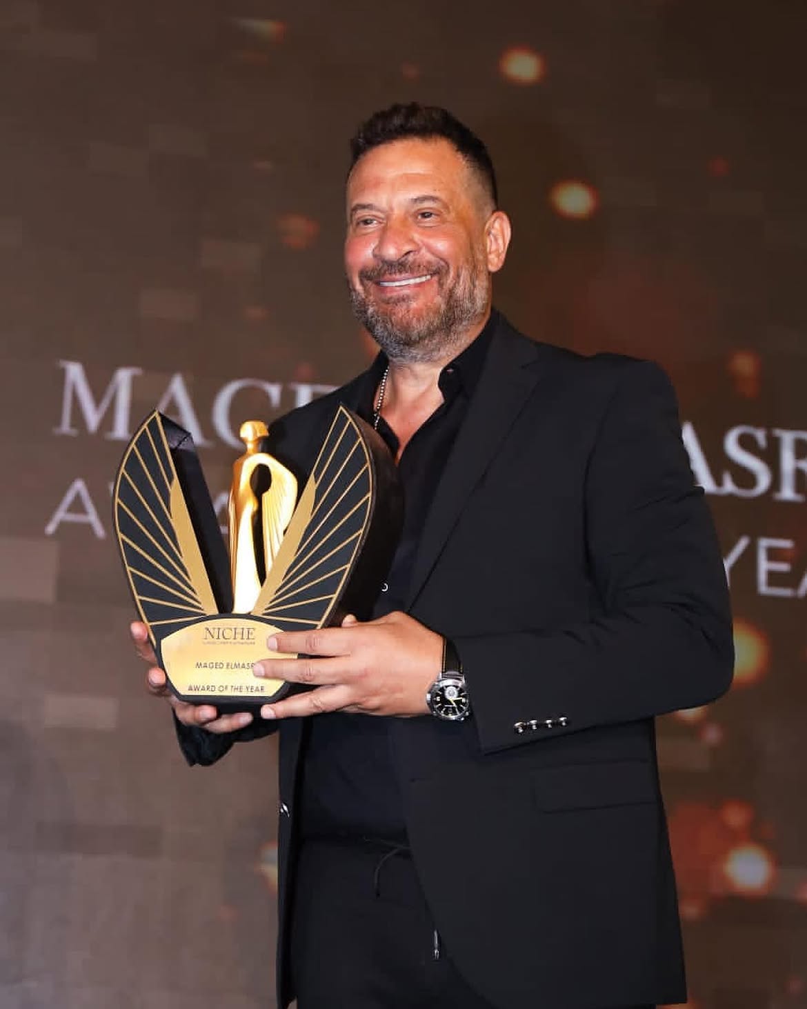 ماجد المصري