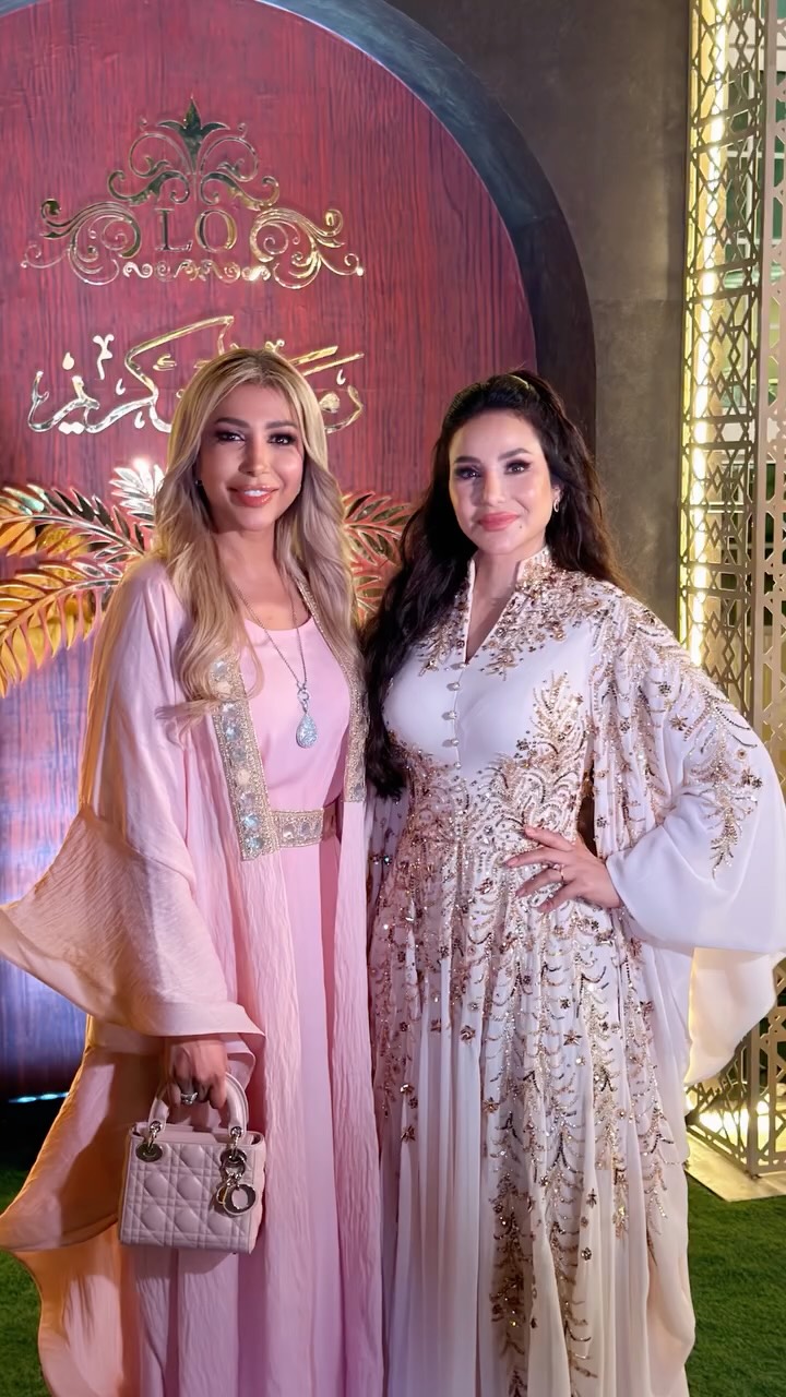 أروى ولجين عمران