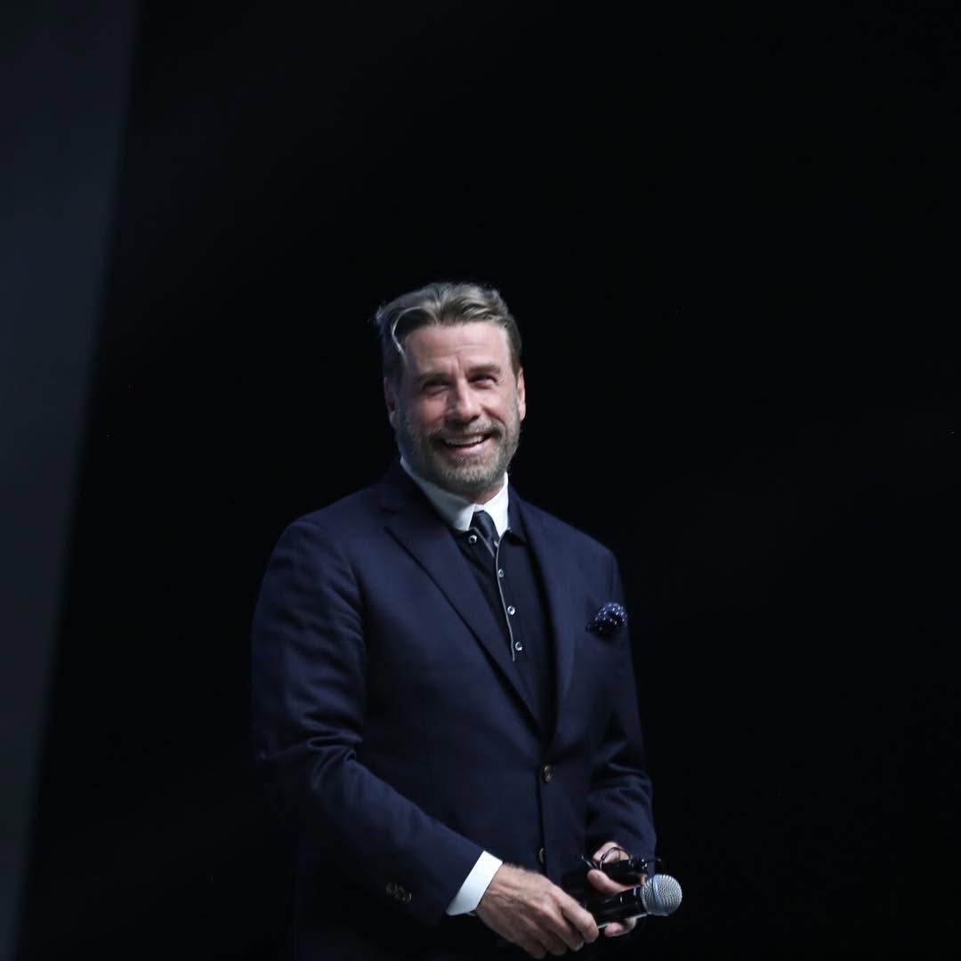 جون ترافولتا