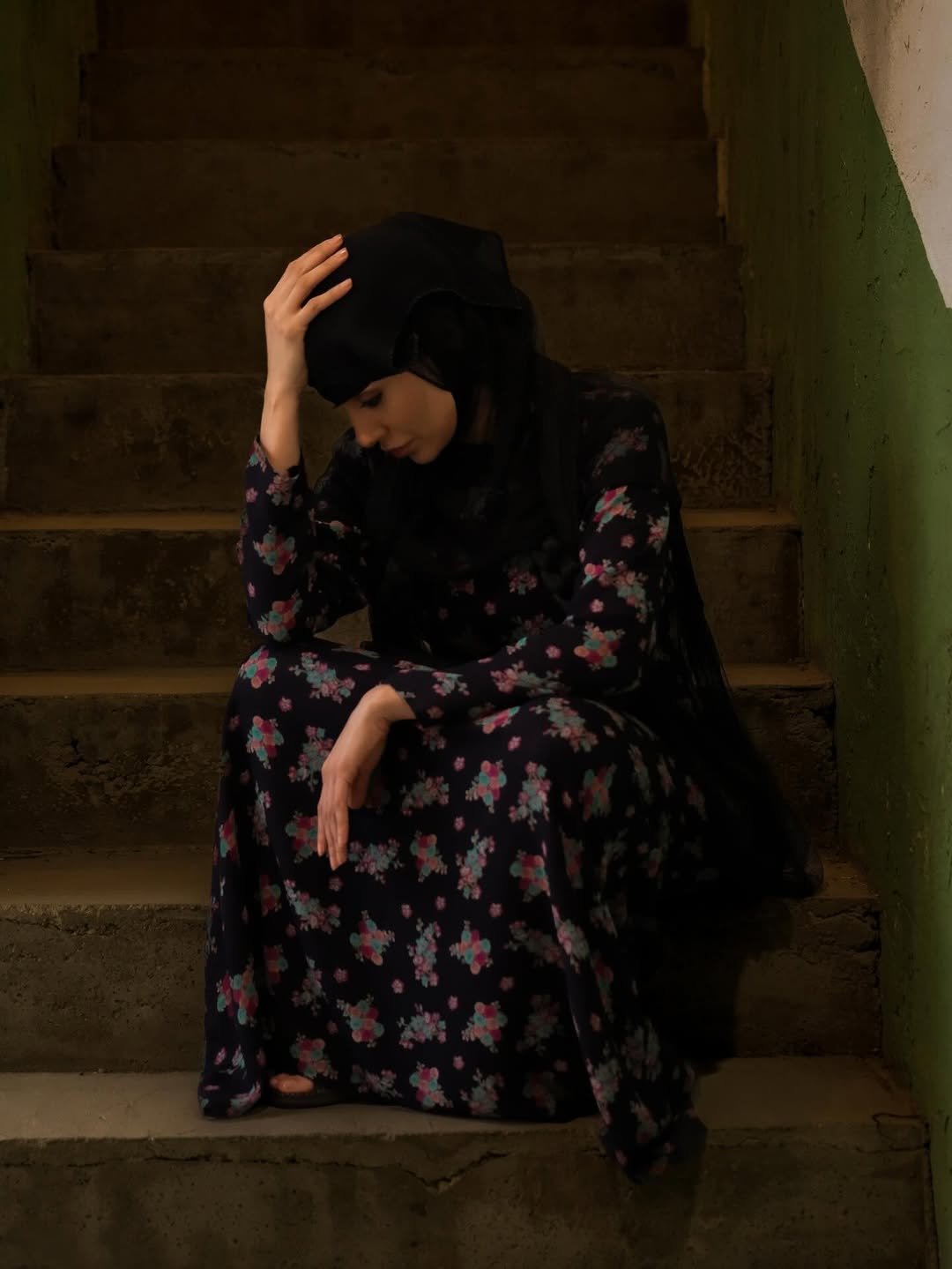 إلهام علي في مسلسل "شارع الأعشى 2"