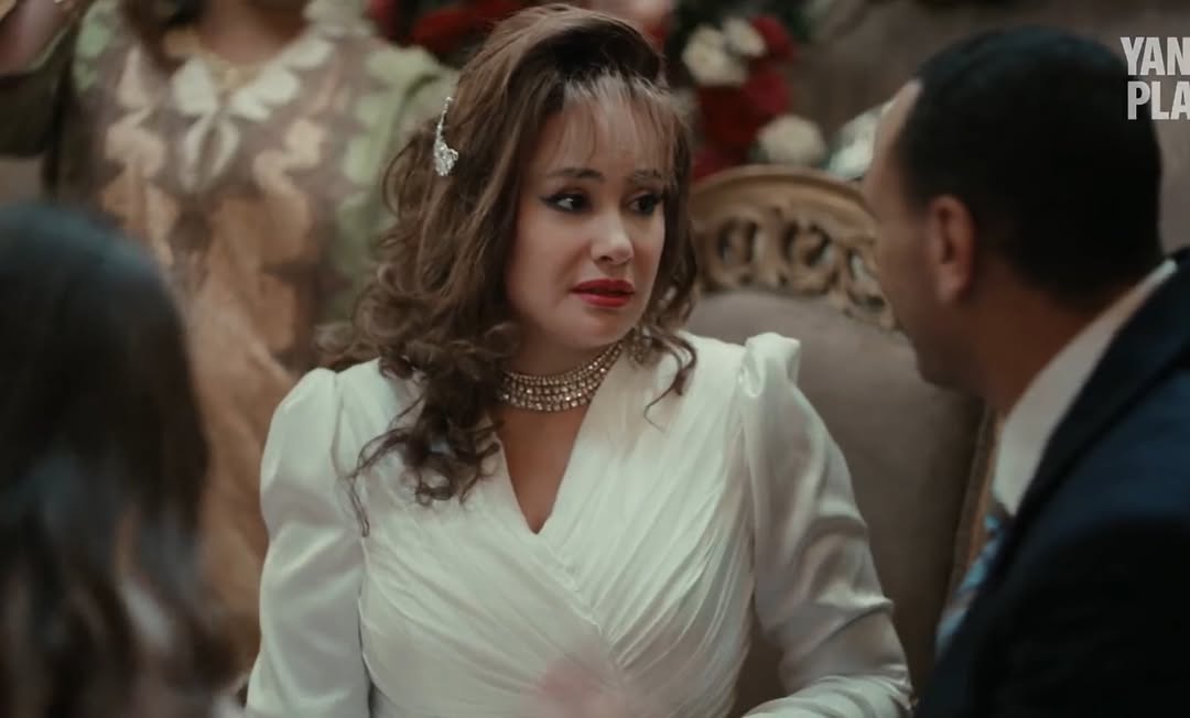 هند صبري وأحمد خالد صالح في مسلسل "مناعة"