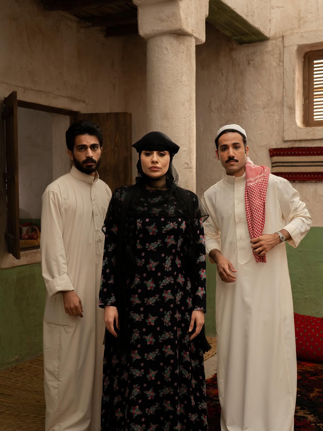 إلهام علي في مسلسل "شارع الأعشى 2"