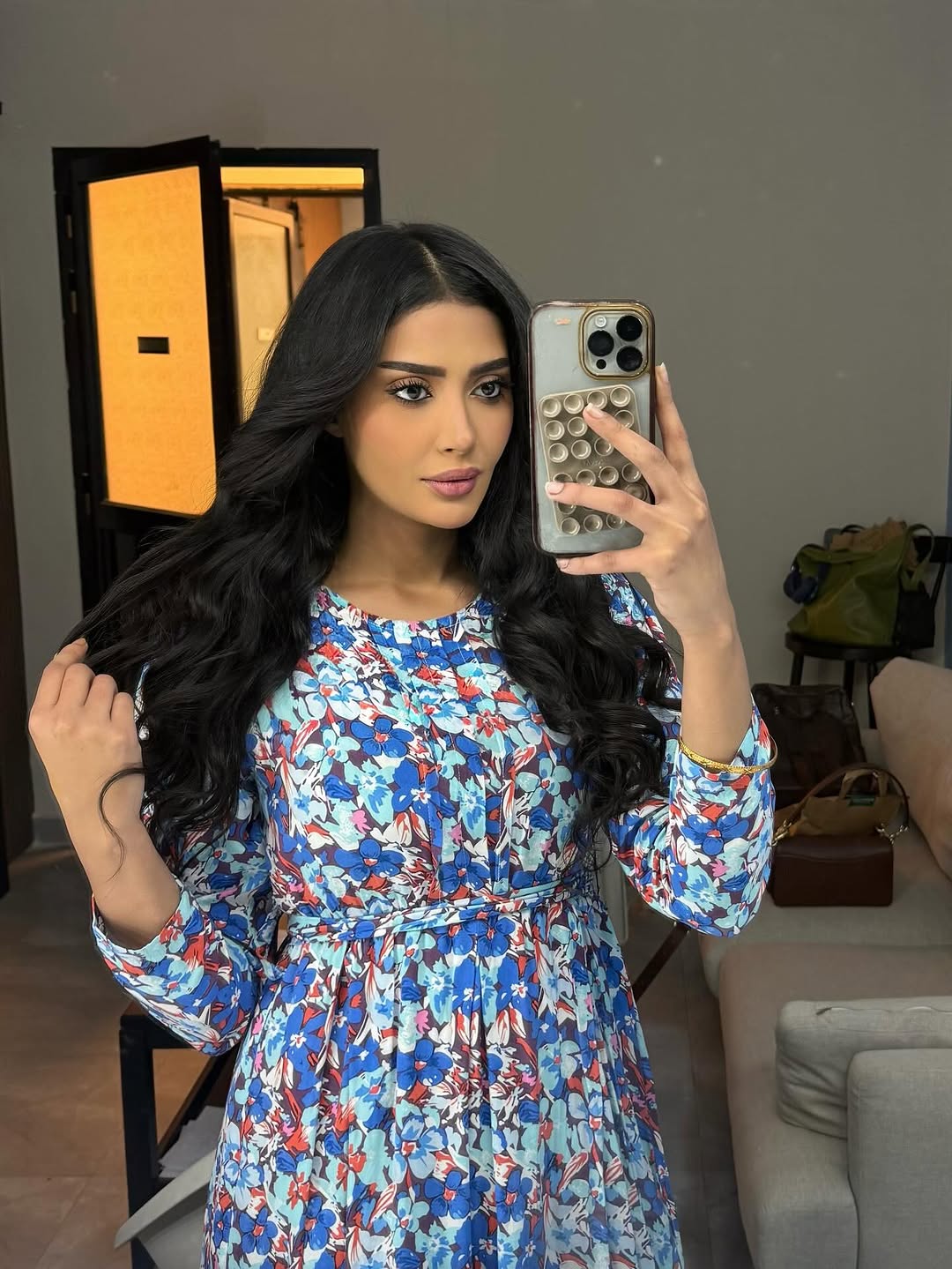 أميرة الشريف في مسلسل "شارع الأعشى 2"