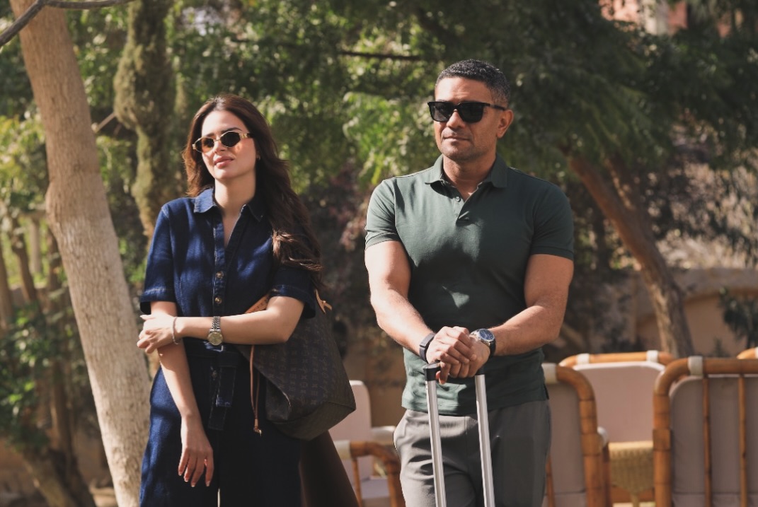 مسلسل "اتنين غيرنا"