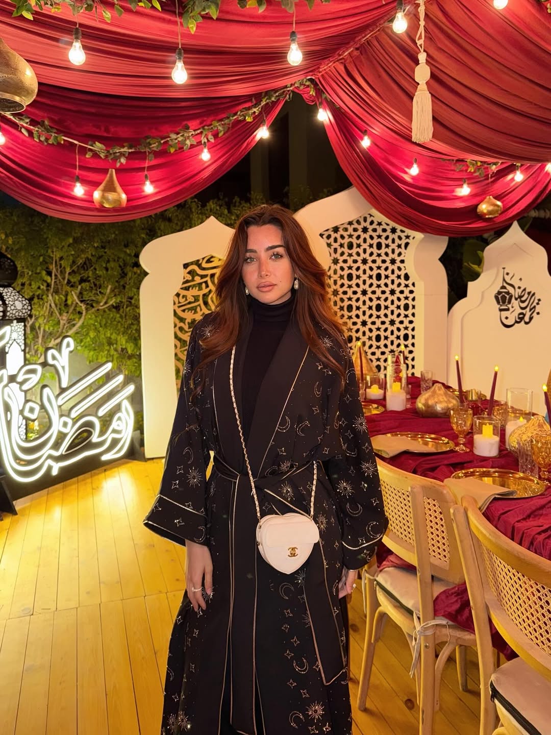 تسريحة شعر هنا الزاهد