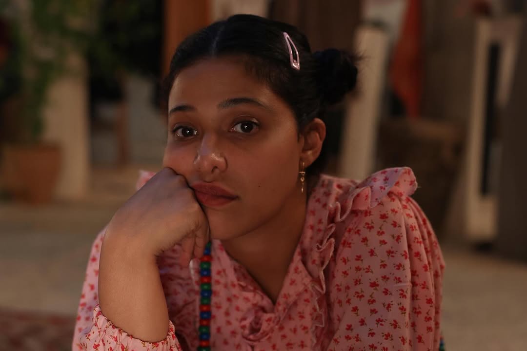 لولوة الملا في مسلسل "الغميضة"