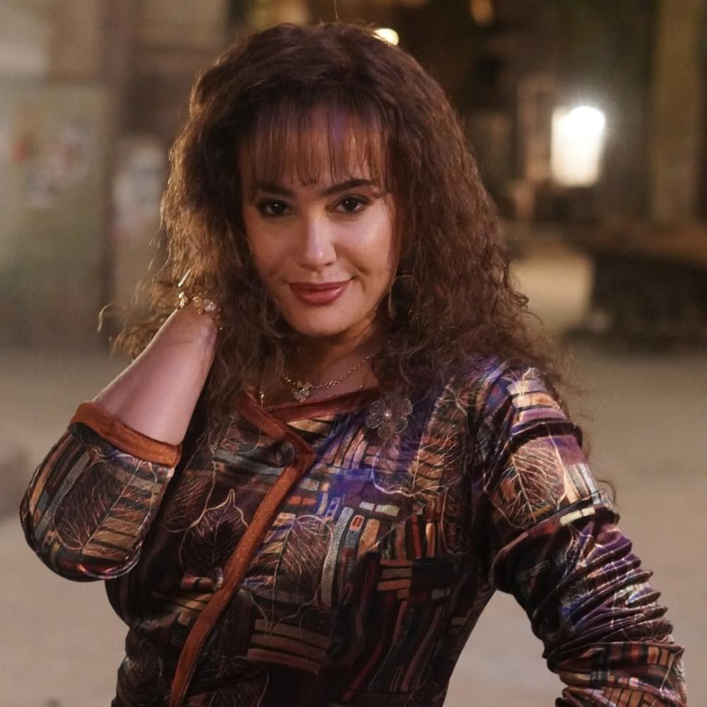 هند صبري في مسلسل "مناعة"