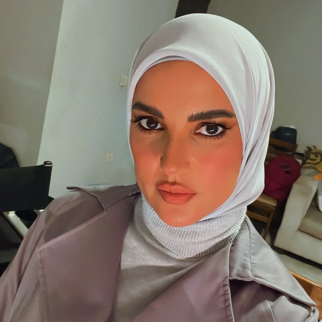 درة في مسلسل "إثبات نسب"