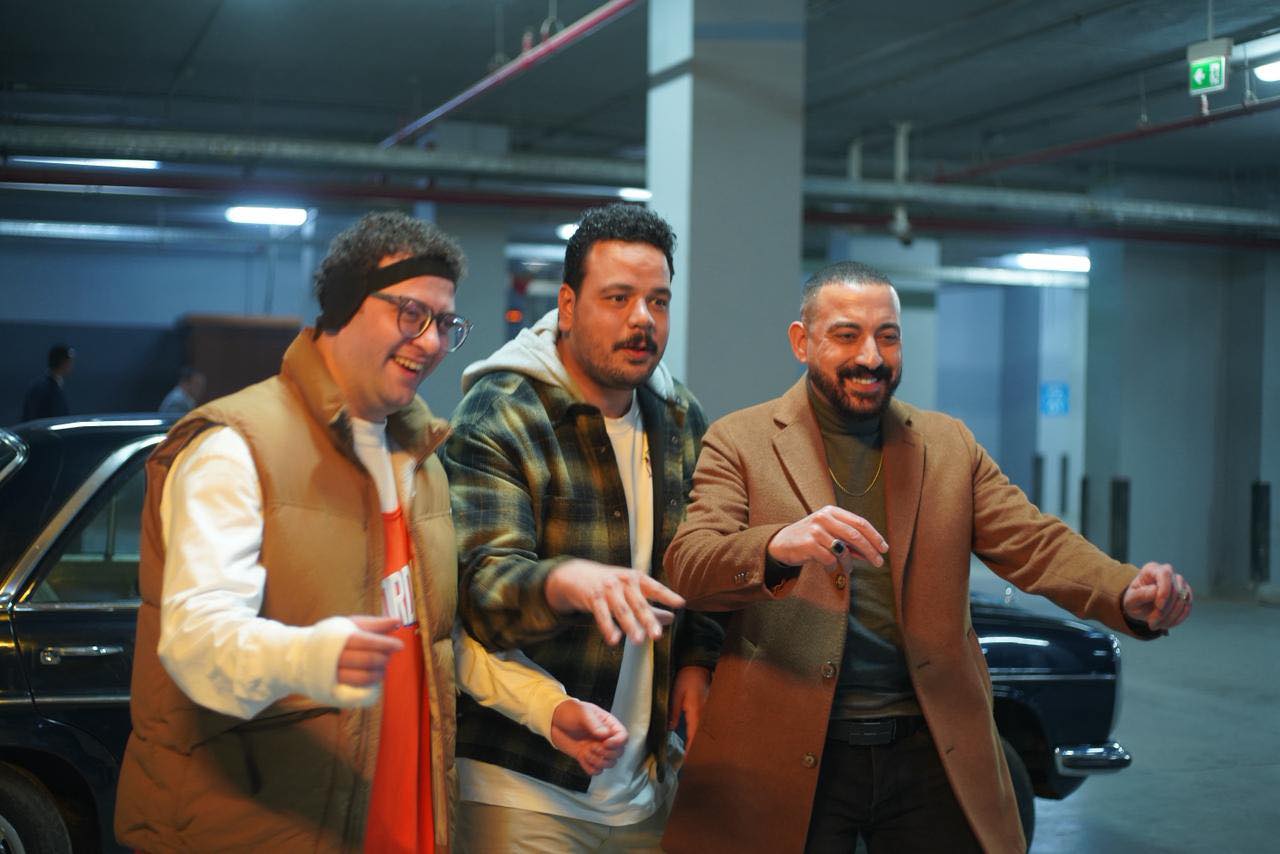 مسلسل "هي كيميا؟"