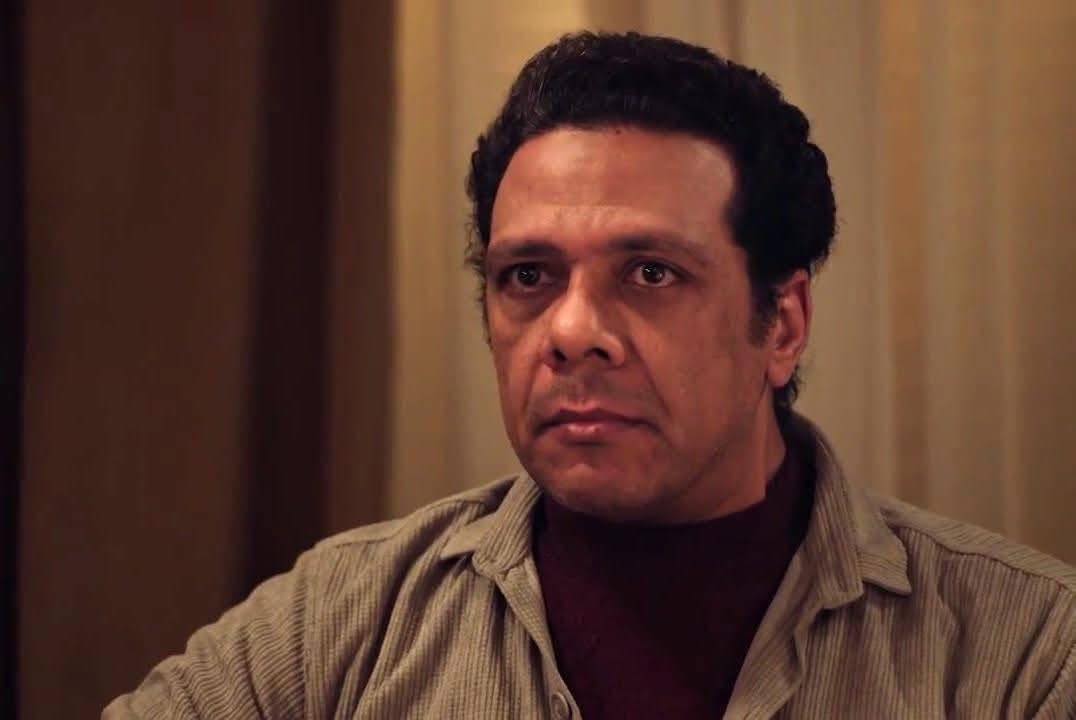 حمزة العيلي في المسلسل